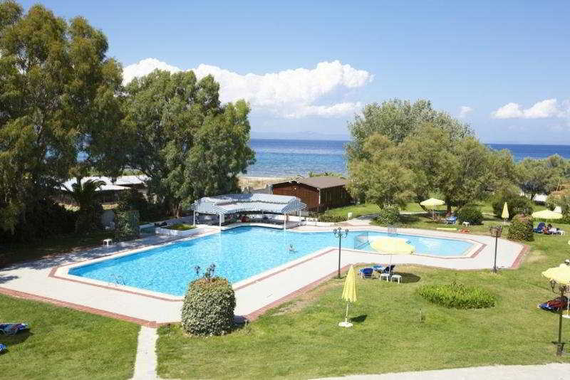 Ghotels Theophano Imperial Palace Chalkidiki Exterior photo