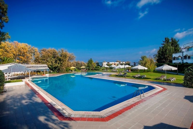 Ghotels Theophano Imperial Palace Chalkidiki Exterior photo